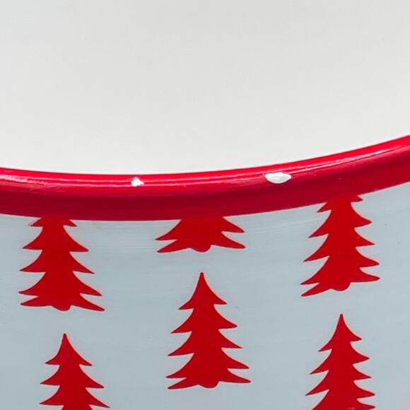 Walgreens Christmas Tree Nesting Bowls - Set of 3 - Picture 12 of 16